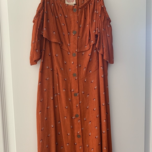 Flowy casual dress - Picture 3 of 4